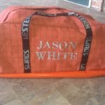 Jason White Orage Bag — Custom-Made Tarps in Dubbo, NSW