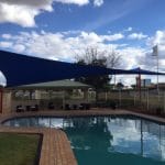 Pool Blue Cover — Custom-Made Tarps in Dubbo, NSW