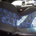 Customized Seat Cover — Custom-Made Tarps in Dubbo, NSW