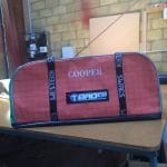 Cooper Bag — Custom-Made Tarps in Dubbo, NSW