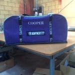 Cooper Bag — Custom-Made Tarps in Dubbo, NSW