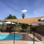Pool Tarp Roof — Custom-Made Tarps in Dubbo, NSW