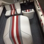 Speed Boat Interior Custom Cover — Custom-Made Tarps in Dubbo, NSW