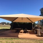 Shade Structure — Custom-Made Tarps in Dubbo, NSW