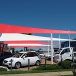 Parking Lot Cover — Custom-Made Tarps in Dubbo, NSW