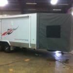 BaseStation Truck — Custom-Made Tarps in Dubbo, NSW