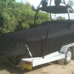 Boat Full Cover — Custom-Made Tarps in Dubbo, NSW