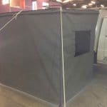 Pick Up Truck with Sidings Cover — Custom-Made Tarps in Dubbo, NSW